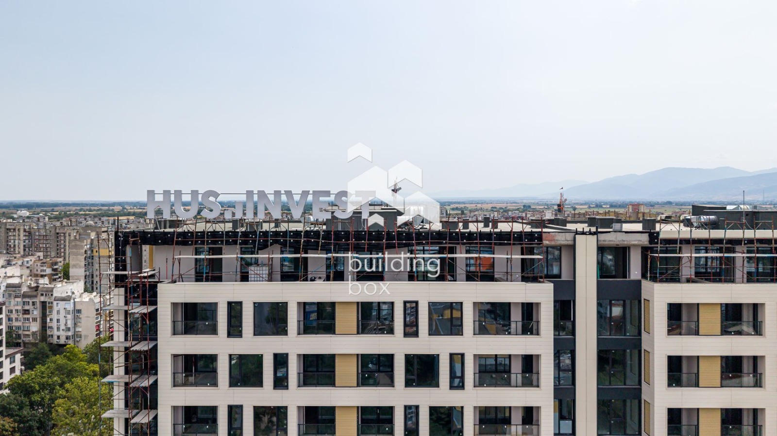 Продава 2-СТАЕН, гр. Пловдив, Тракия, снимка 3 - Апартаменти - 55940954