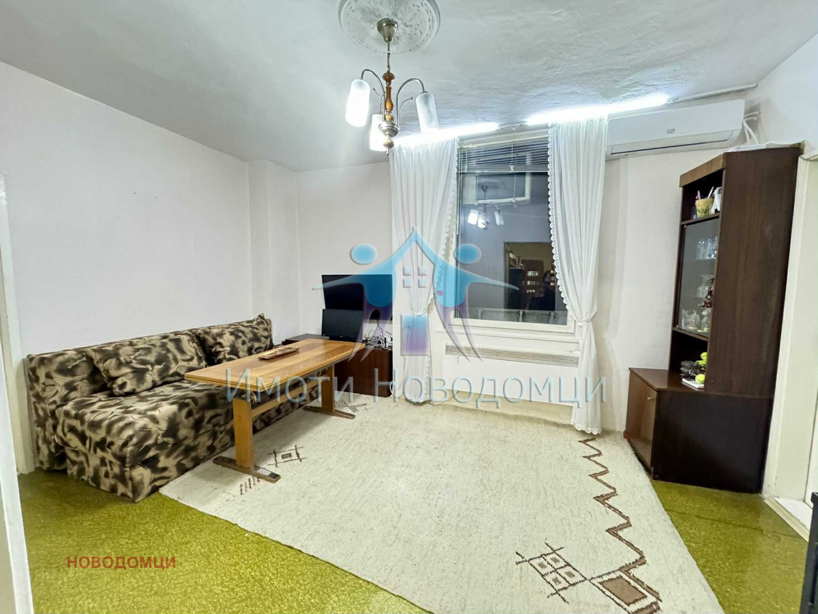 Продава 3-СТАЕН, гр. Шумен, Добруджански, снимка 2 - Апартаменти - 52052116