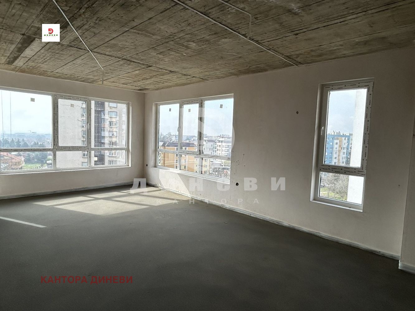 Продава 3-СТАЕН, гр. Стара Загора, Самара 3