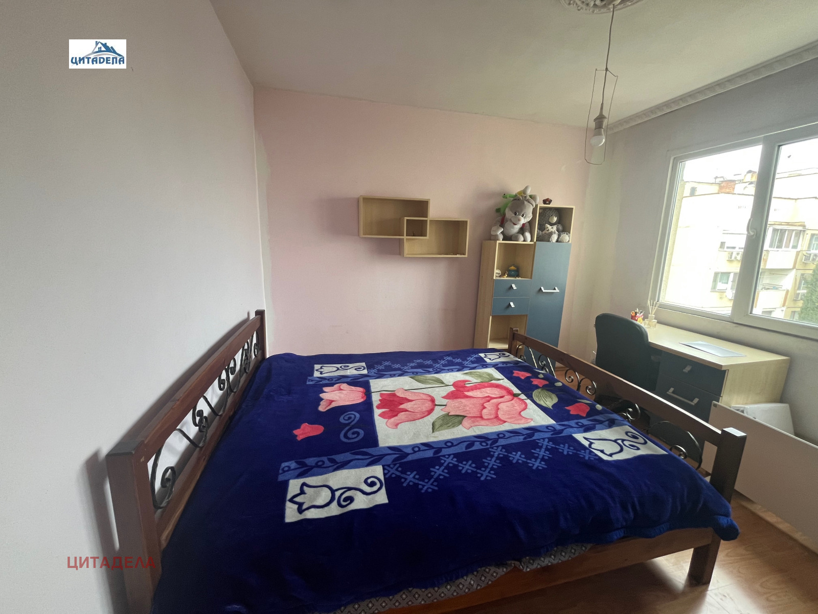 Продава 3-СТАЕН, гр. Стара Загора, Аязмото, снимка 2 - Апартаменти - 54328747