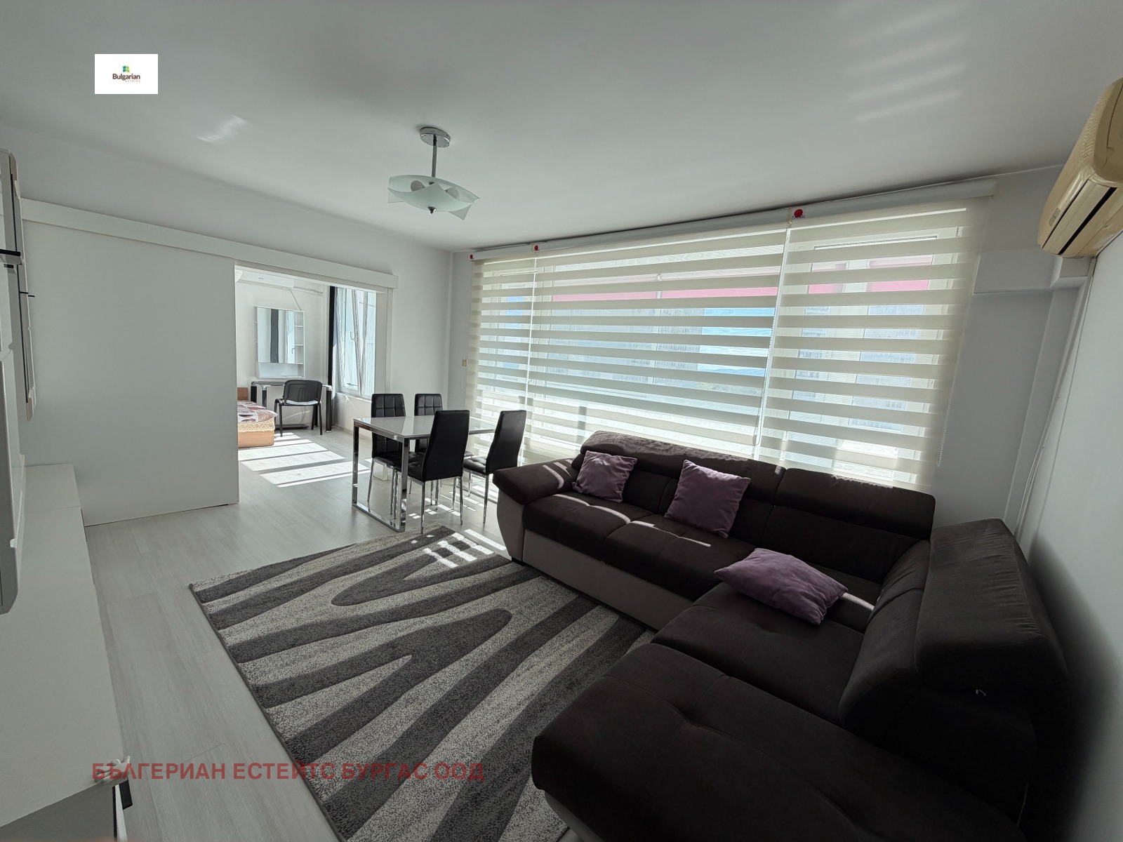 Продава 3-СТАЕН, гр. Бургас, Лазур, снимка 7 - Апартаменти - 56563043