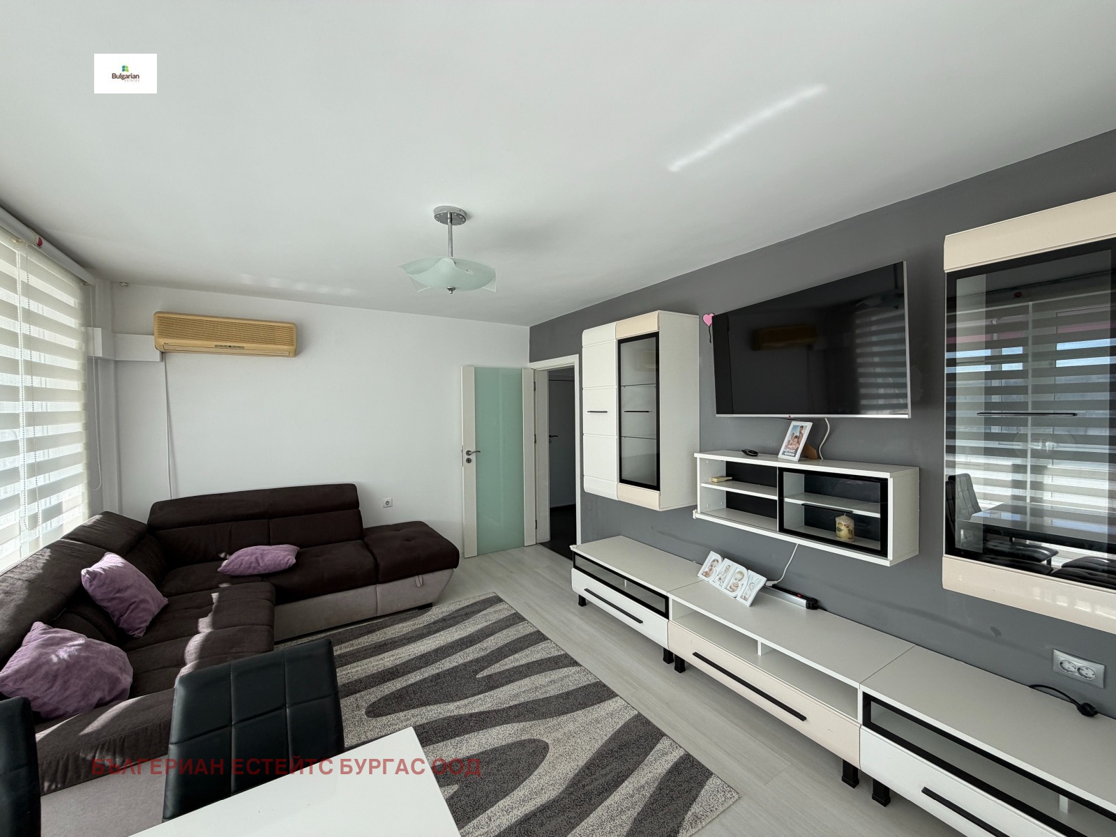Продава 3-СТАЕН, гр. Бургас, Лазур, снимка 8 - Апартаменти - 56563043