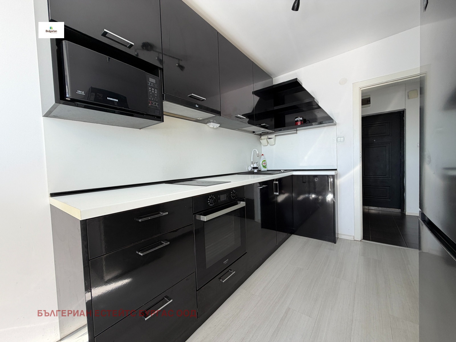 Продава 3-СТАЕН, гр. Бургас, Лазур, снимка 6 - Апартаменти - 56563043