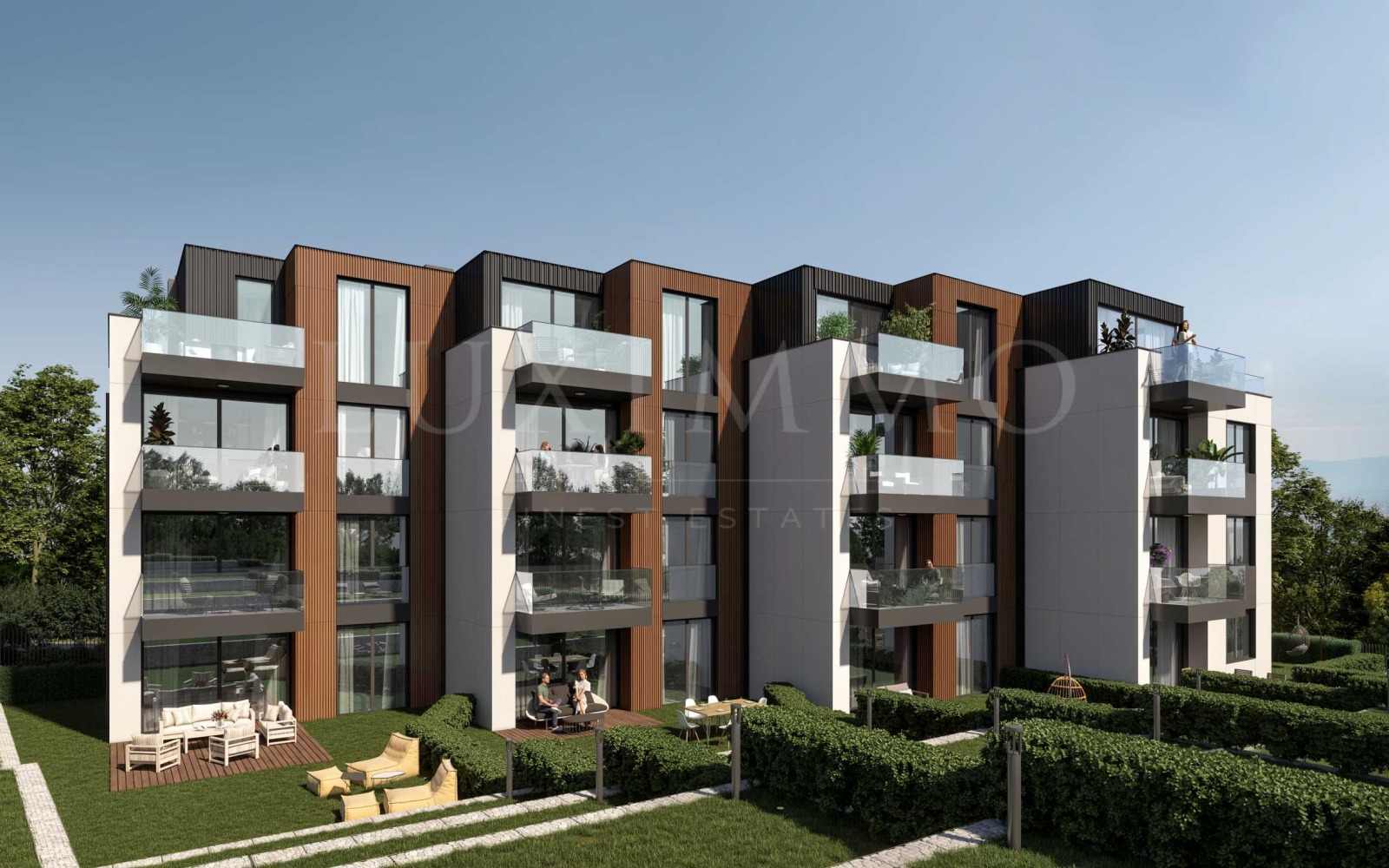 Продава 4-СТАЕН, гр. София, Драгалевци, снимка 2 - Апартаменти - 56599690
