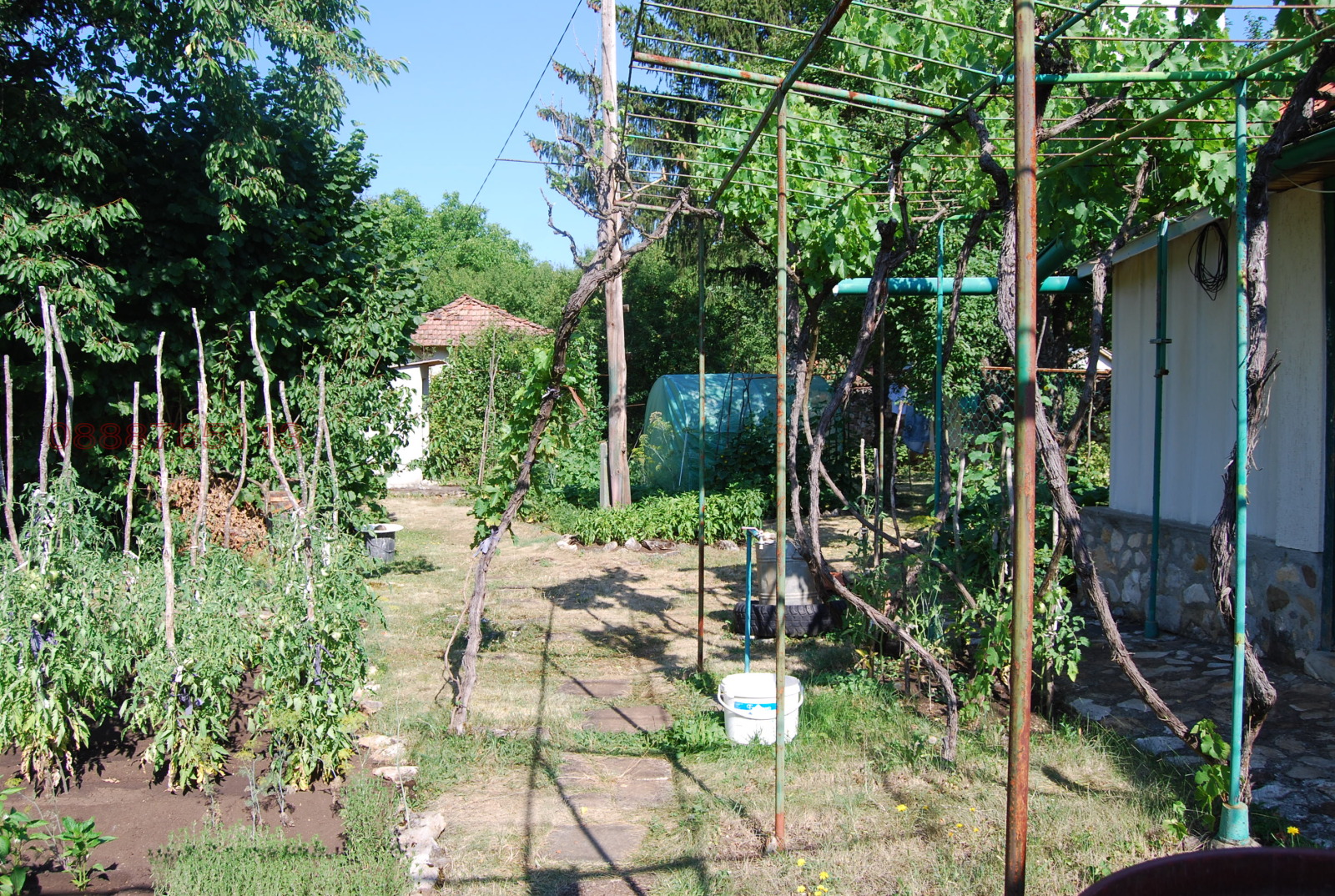 Продава КЪЩА, с. Беренде, област София област, снимка 4 - Къщи - 54126086