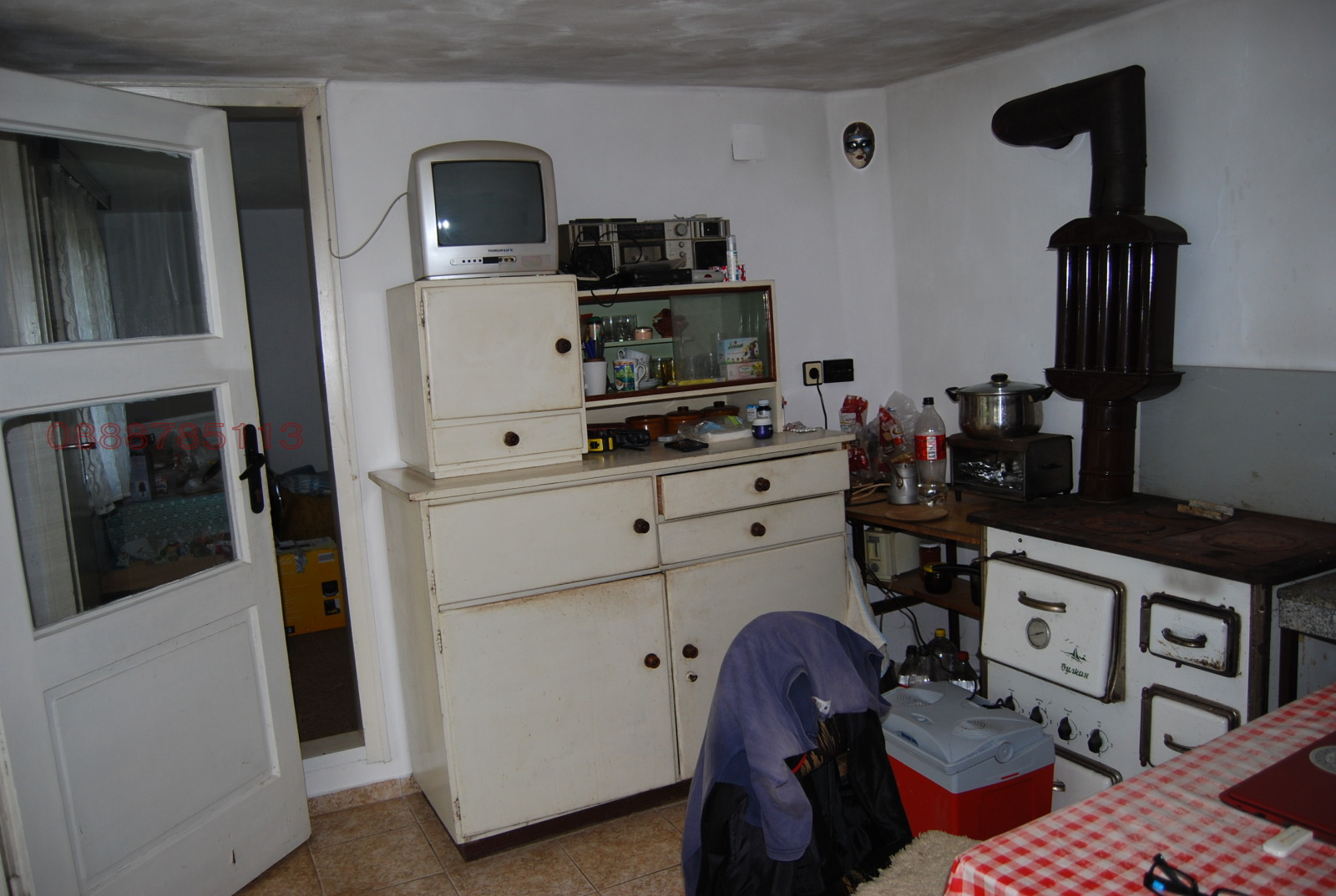 Продава КЪЩА, с. Беренде, област София област, снимка 8 - Къщи - 54126086