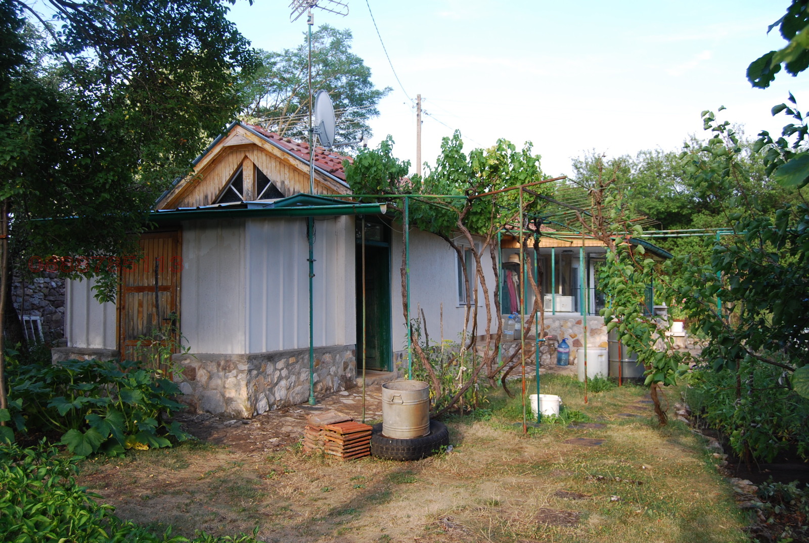 Продава КЪЩА, с. Беренде, област София област, снимка 3 - Къщи - 54126086