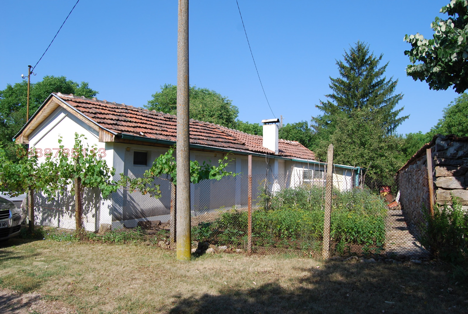 Продава КЪЩА, с. Беренде, област София област, снимка 2 - Къщи - 54126086