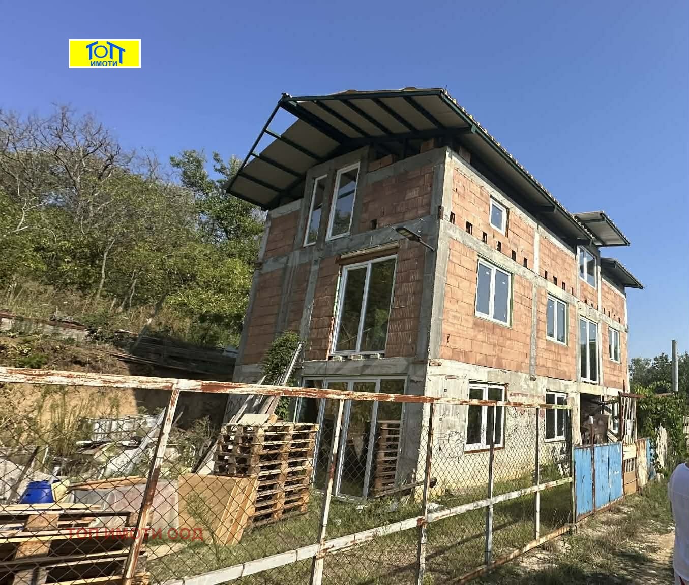 Продава ВИЛА, гр. Русе, Здравец Изток