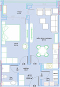 Продава 2-СТАЕН, град София, Дървеница • 157170 € • 21915765 — Holmes.bg