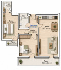 Продава  2-стаен град София , Сухата река , 62 кв.м | 54338519 - изображение [8]
