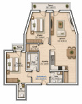 Продава  2-стаен град София , Сухата река , 62 кв.м | 54338519 - изображение [9]