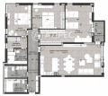 Продава МНОГОСТАЕН, град София, Център • 514160 € / 1005609.55 лв. • 46635716 2
