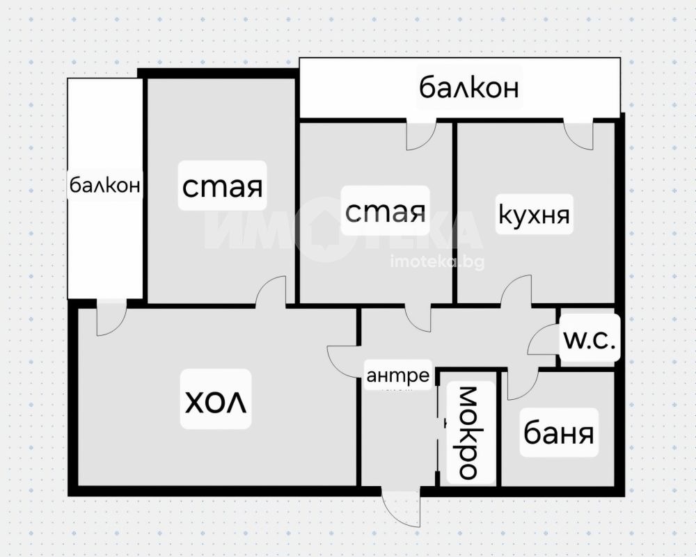 ������� 3-����� | Imot.bg � ����������� 4