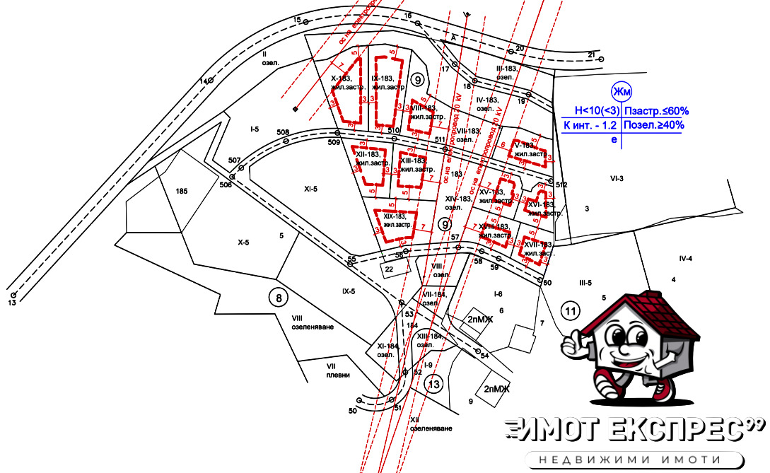 Продава ПАРЦЕЛ | Imot.bg — изображение 1