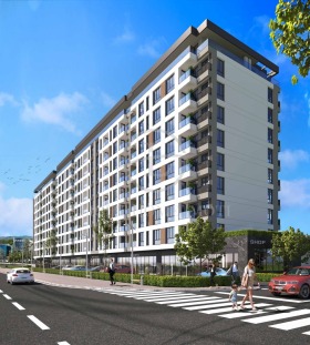 1 yatak odası Gagarin, Plovdiv 5
