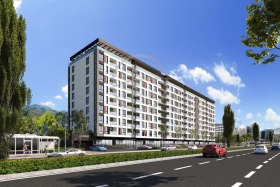 1 yatak odası Gagarin, Plovdiv 4
