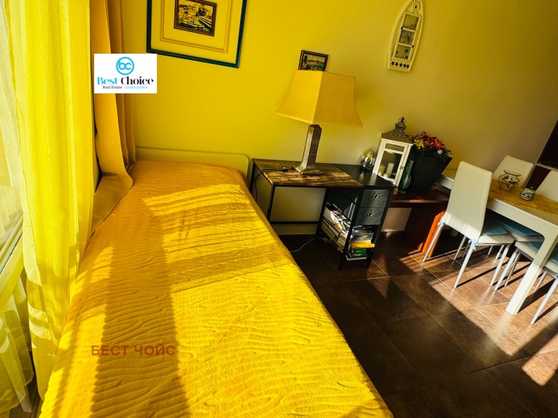 Na prodej  Studio oblast Burgas , k.k. Slančev brjag , 36 m2 | 11191656 - obraz [8]