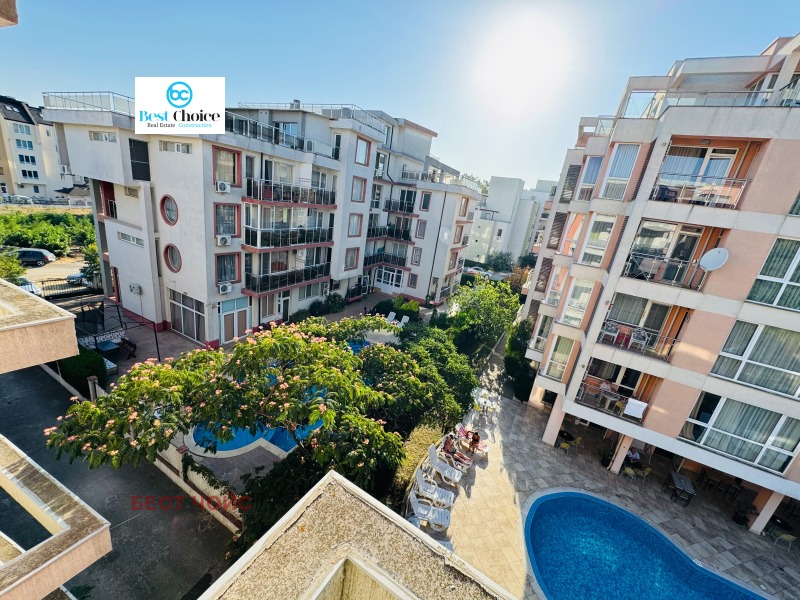 Na prodej  Studio oblast Burgas , k.k. Slančev brjag , 36 m2 | 11191656 - obraz [12]