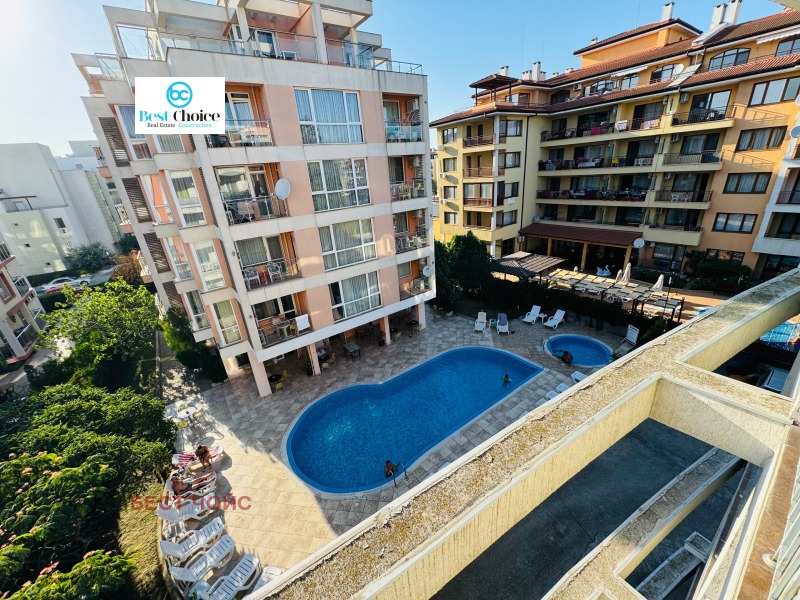 Na prodej  Studio oblast Burgas , k.k. Slančev brjag , 36 m2 | 11191656 - obraz [10]