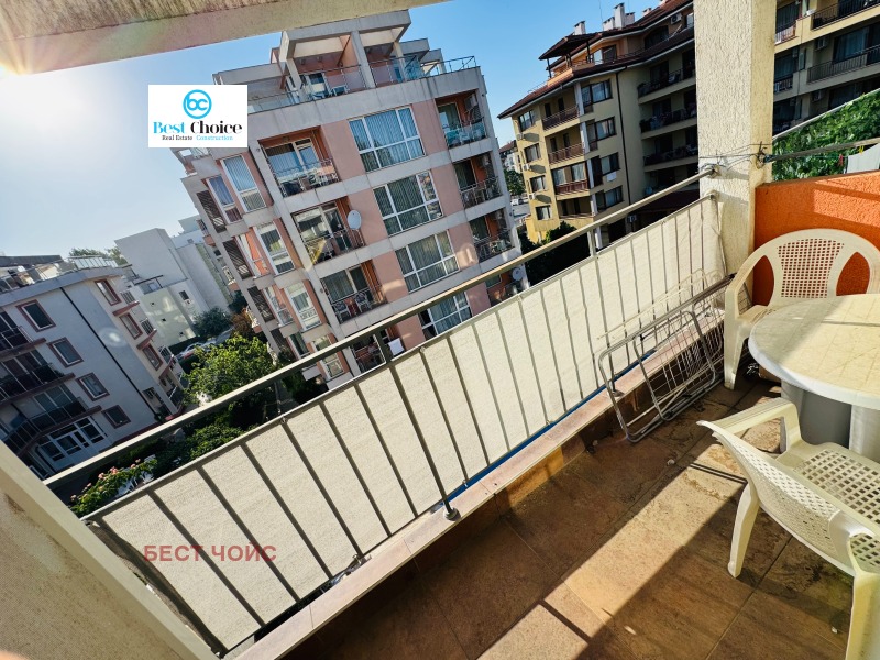 Na prodej  Studio oblast Burgas , k.k. Slančev brjag , 36 m2 | 11191656 - obraz [9]