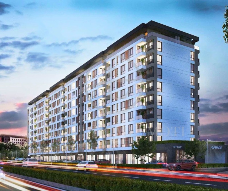Satılık  1 yatak odası Plovdiv , Gagarin , 68 metrekare | 16751002 - görüntü [6]