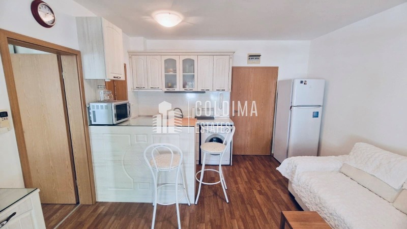 Продава  2-стаен, област Бургас, гр. Ахелой • 53 500 € • ID 51797481 — holmes.bg - [1] 