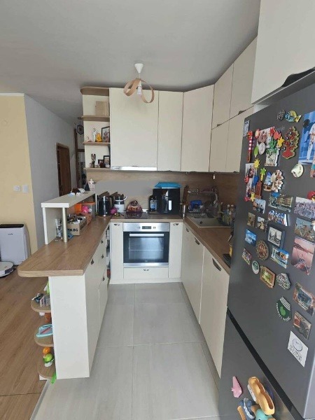 Продава 2-СТАЕН, гр. Бургас, Сарафово, снимка 5 - Апартаменти - 52628019