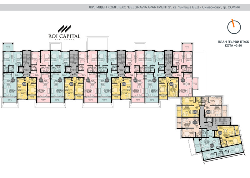 Продава 3-СТАЕН, гр. София, Витоша, снимка 13 - Aпартаменти - 47510937