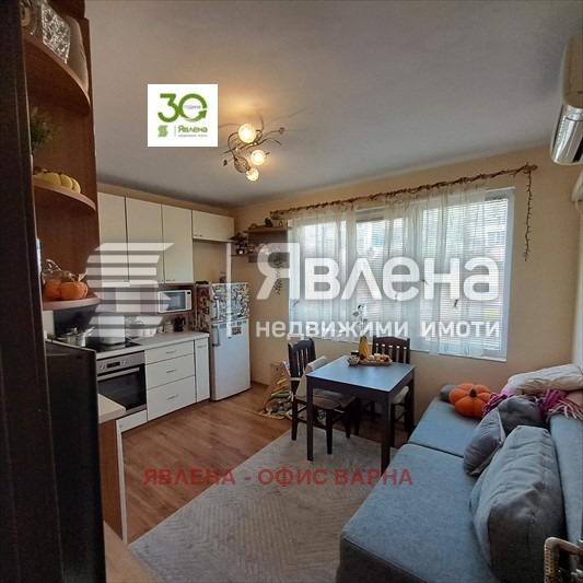 Продава 3-СТАЕН, гр. Варна, Колхозен пазар, снимка 2 - Aпартаменти - 48201729