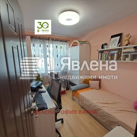 Продава 3-СТАЕН, гр. Варна, Колхозен пазар, снимка 6 - Aпартаменти - 48201729