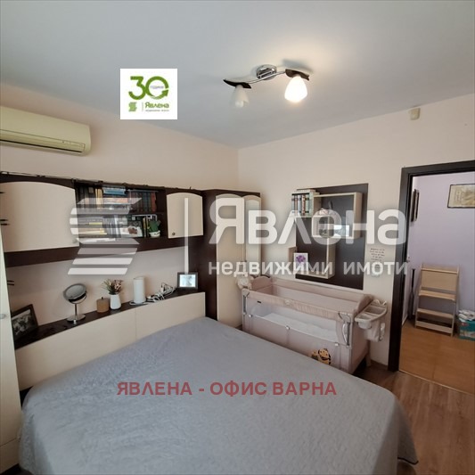 Продава 3-СТАЕН, гр. Варна, Колхозен пазар, снимка 4 - Aпартаменти - 48201729