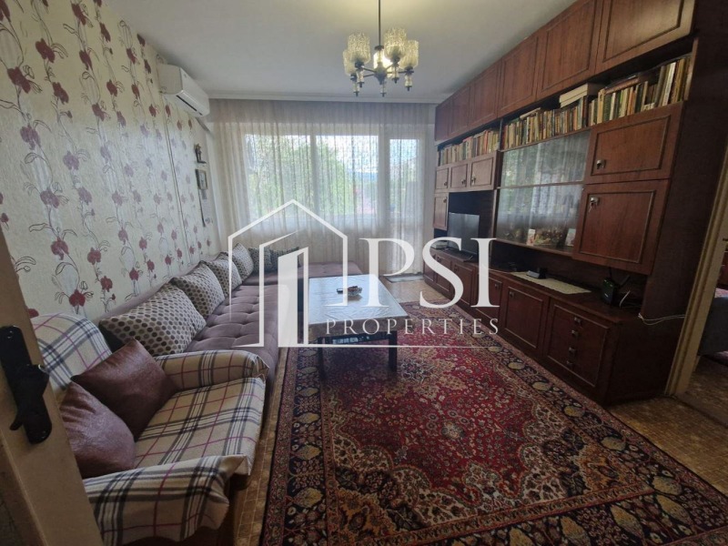 Na prodej  2 ložnice Plovdiv , Kjučuk Pariž , 80 m2 | 76122143