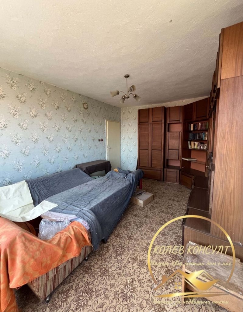 Продава ЕТАЖ ОТ КЪЩА, гр. Хасково, Каменни, снимка 2 - Етаж от къща - 55046304
