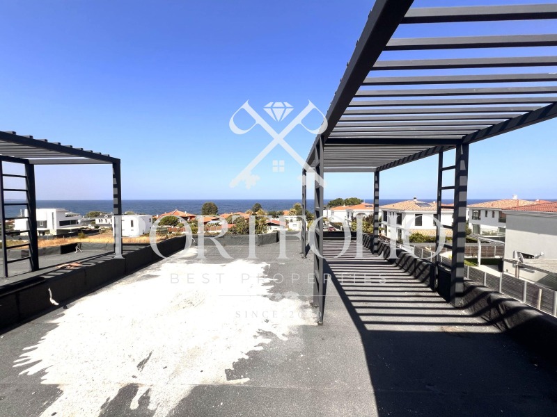 Продава КЪЩА, с. Лозенец, област Бургас, снимка 10 - Къщи - 52623024