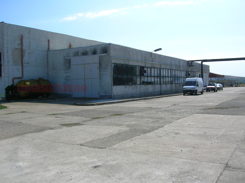 For Sale  Industrial building Sliven , Promishlena zona , 9000 sq.m | 18172537 - image [2]