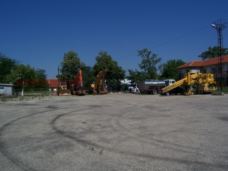 Продава ПАРЦЕЛ, гр. Чирпан, област Стара Загора