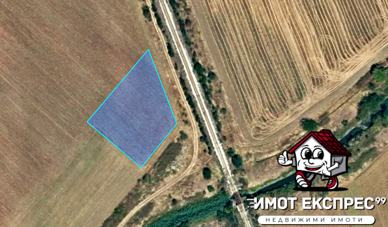 Продава ЗЕМЕДЕЛСКА ЗЕМЯ, гр. Асеновград, област Пловдив