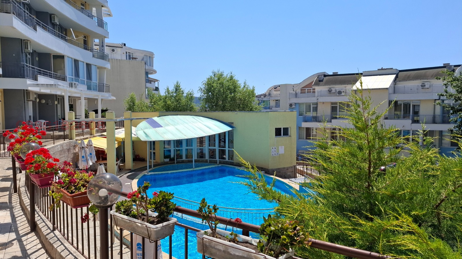 Продава 1-СТАЕН, с. Кошарица, област Бургас, снимка 11 - Апартаменти - 53778271