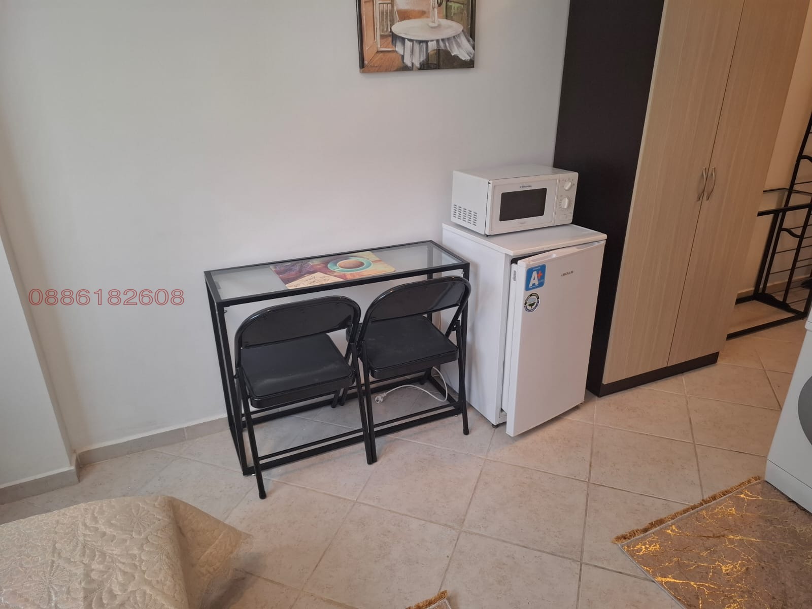 Продава 1-СТАЕН, с. Кошарица, област Бургас, снимка 3 - Апартаменти - 53778271