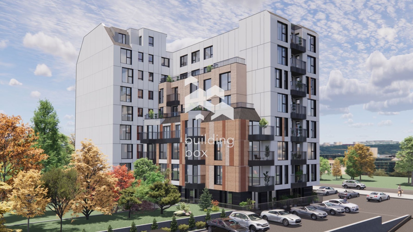 Продава 2-СТАЕН, гр. София, Люлин 8, снимка 3 - Апартаменти - 56072484