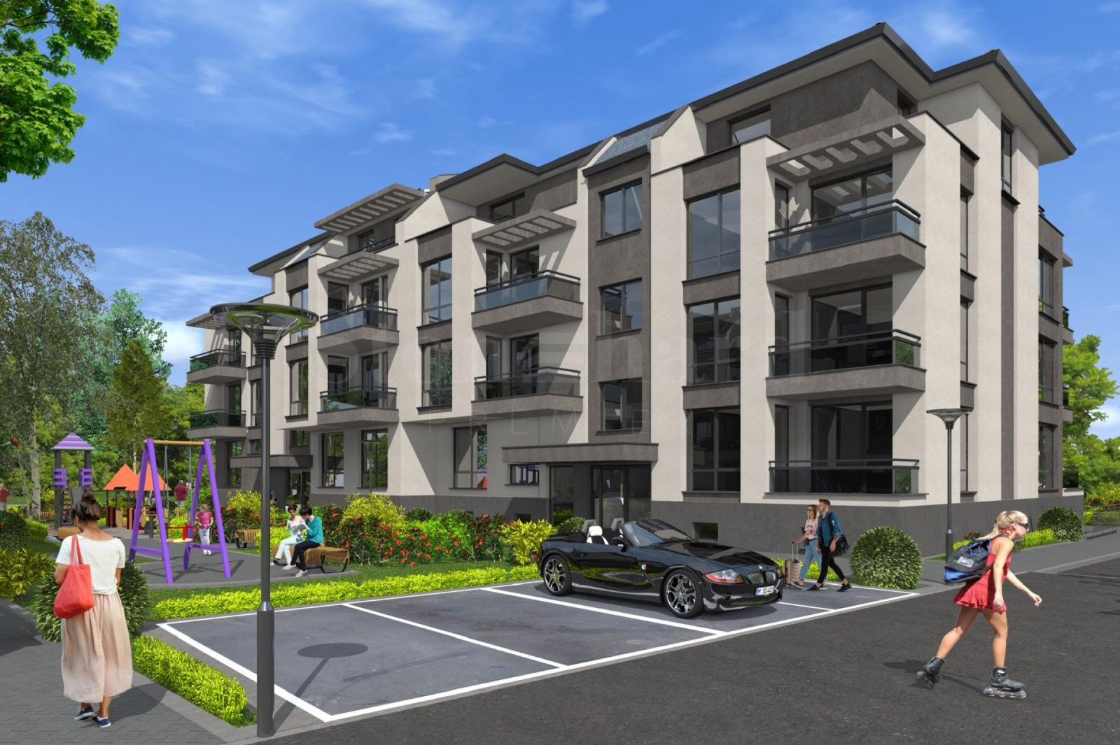 Продава 3-СТАЕН, гр. Пловдив, Прослав, снимка 2 - Апартаменти - 52504611