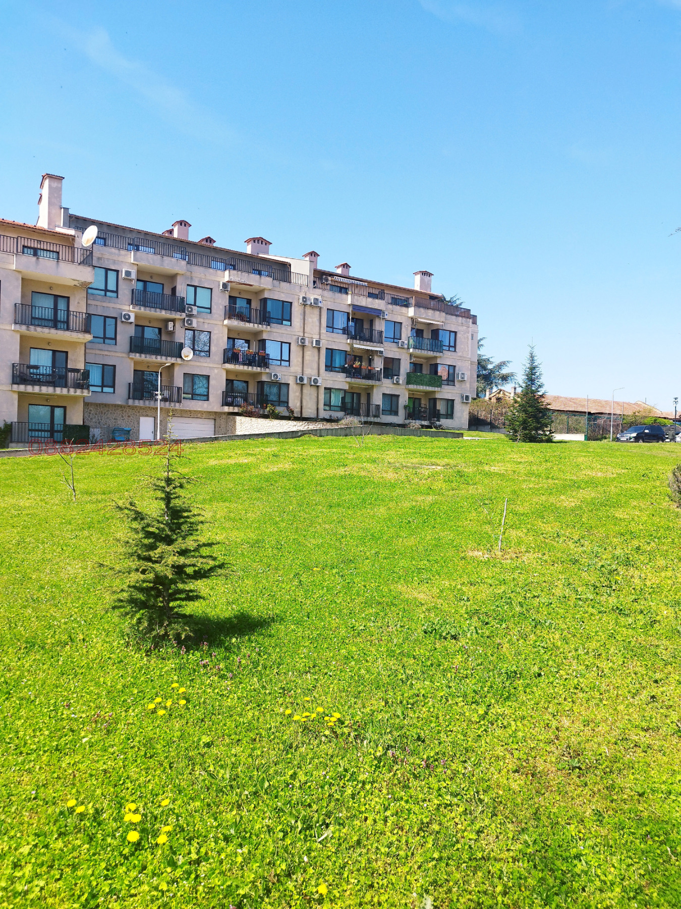 Продава 3-СТАЕН, с. Приселци, област Варна, снимка 2 - Апартаменти - 54316045