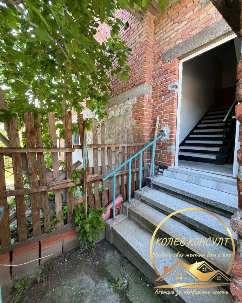 Продава ЕТАЖ ОТ КЪЩА, гр. Хасково, Каменни, снимка 12 - Етаж от къща - 55046304
