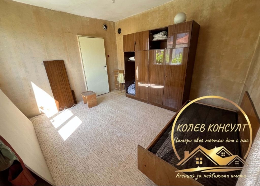 Продава ЕТАЖ ОТ КЪЩА, гр. Хасково, Каменни, снимка 3 - Етаж от къща - 55046304