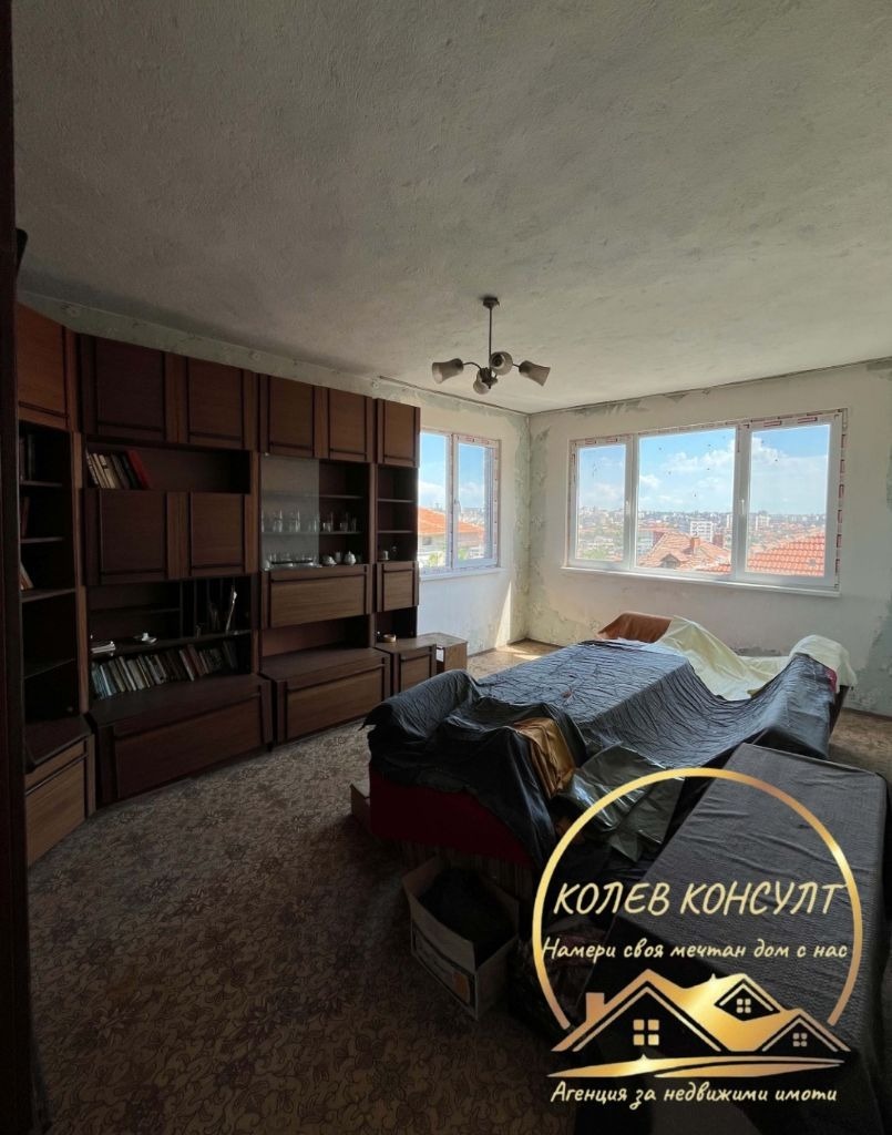 Продава ЕТАЖ ОТ КЪЩА, гр. Хасково, Каменни, снимка 4 - Етаж от къща - 55046304