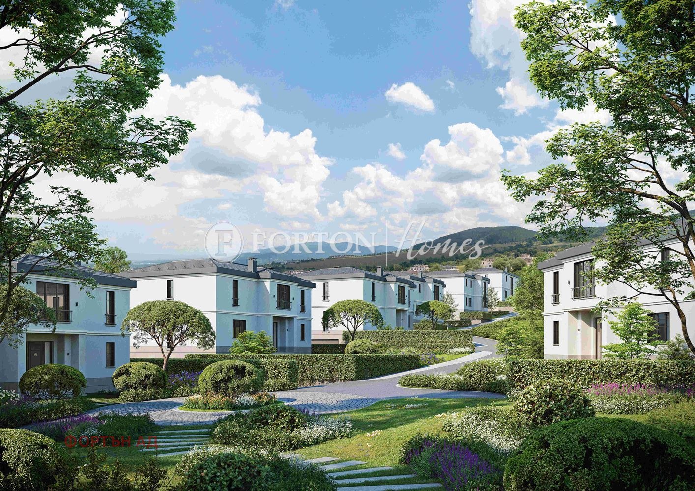 Продава КЪЩА, гр. София, Симеоново, снимка 3 - Къщи - 53810680