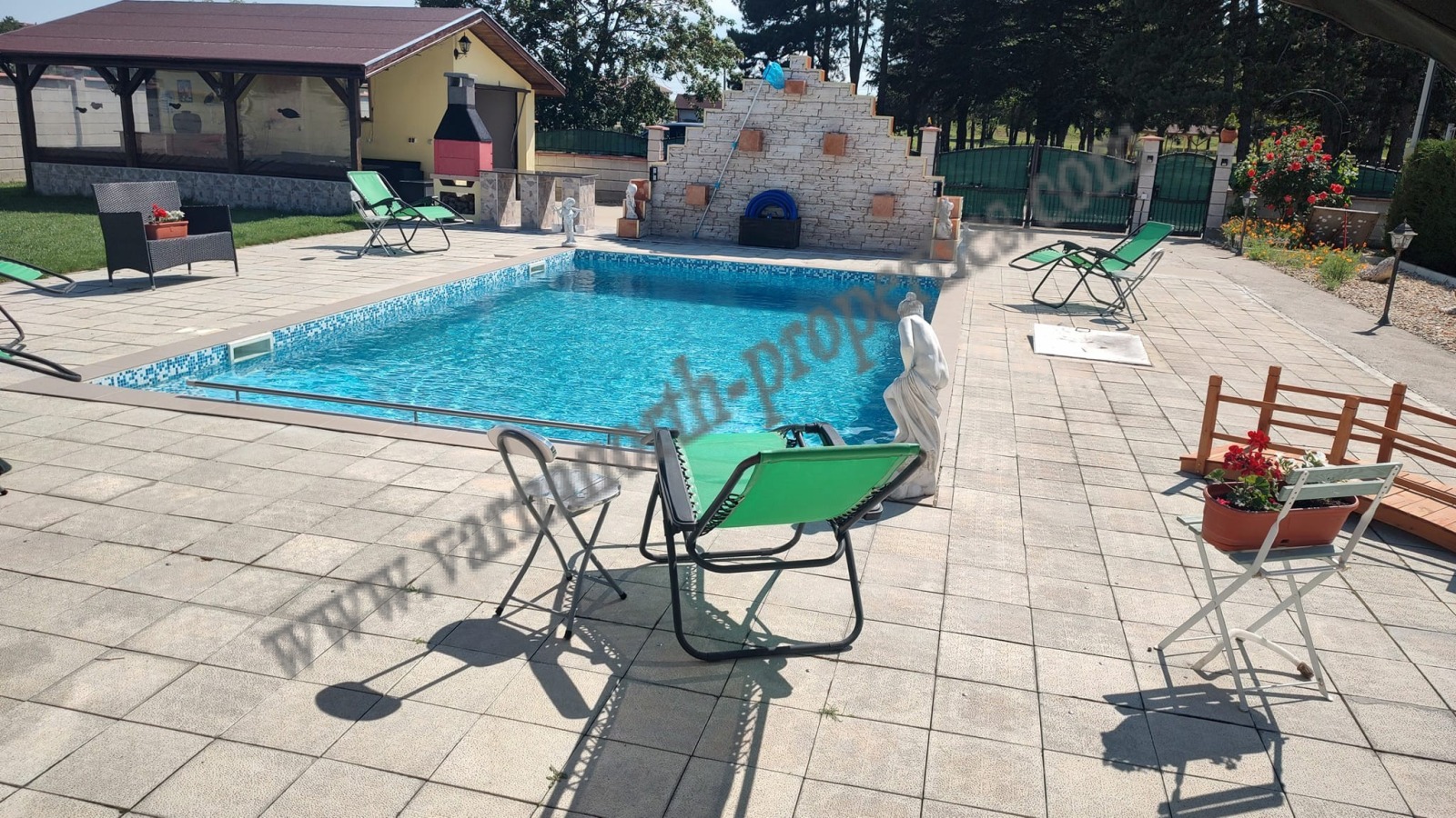 Продава КЪЩА, с. Соколово, област Добрич, снимка 3 - Къщи - 54821166