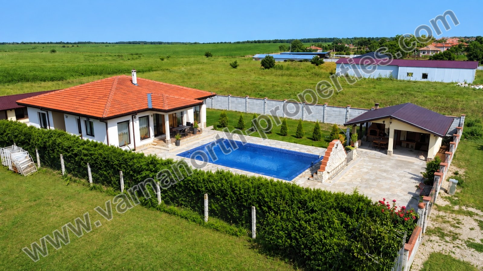Продава КЪЩА, с. Соколово, област Добрич, снимка 10 - Къщи - 54821166