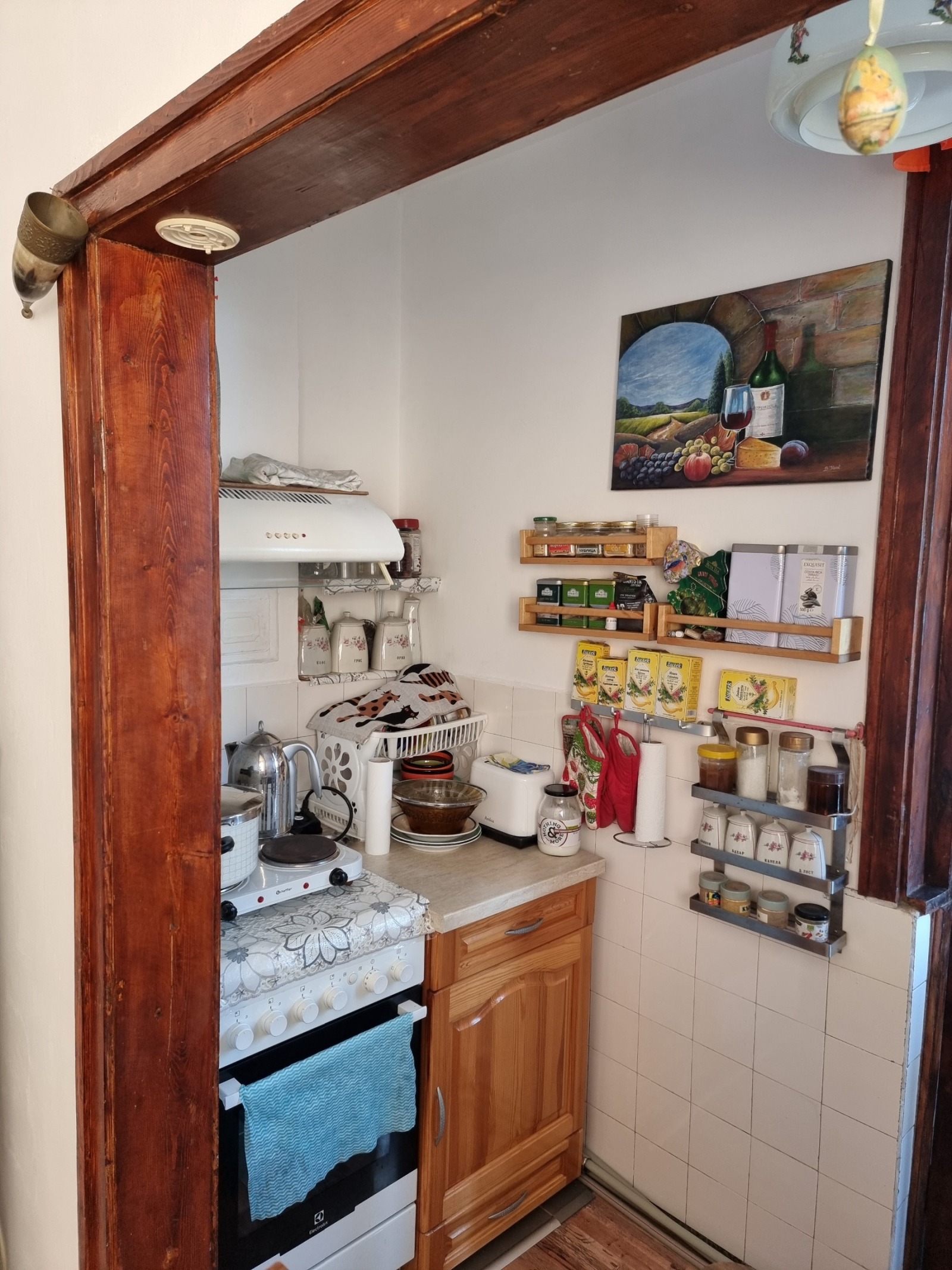 Продава КЪЩА, гр. Разград, Център, снимка 4 - Къщи - 56214830